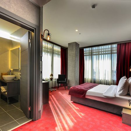 A11 Hotel Atasehir Istanbul Exteriör bild