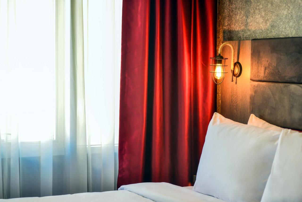 A11 Hotel Atasehir Istanbul Exteriör bild
