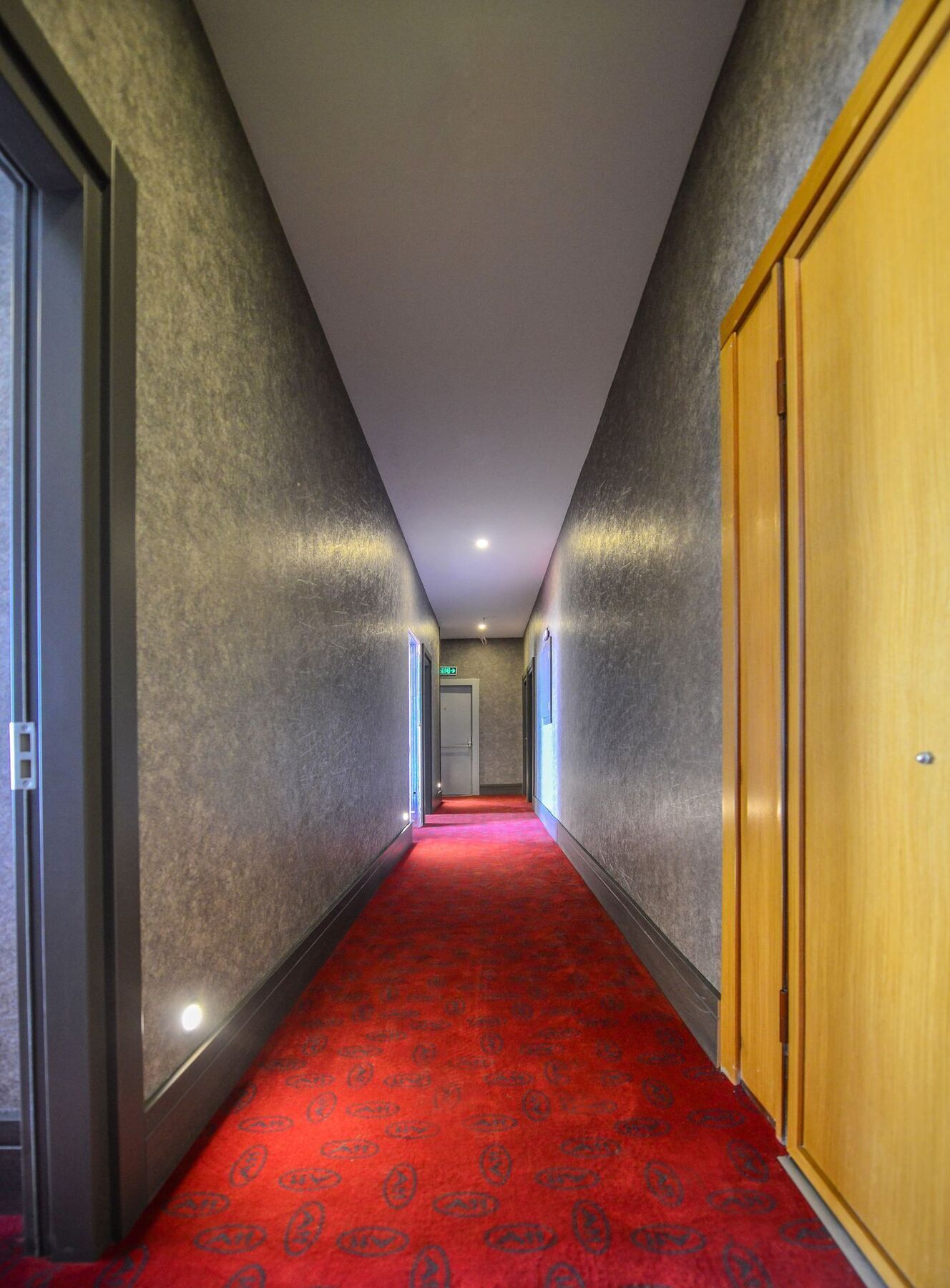 A11 Hotel Atasehir Istanbul Exteriör bild