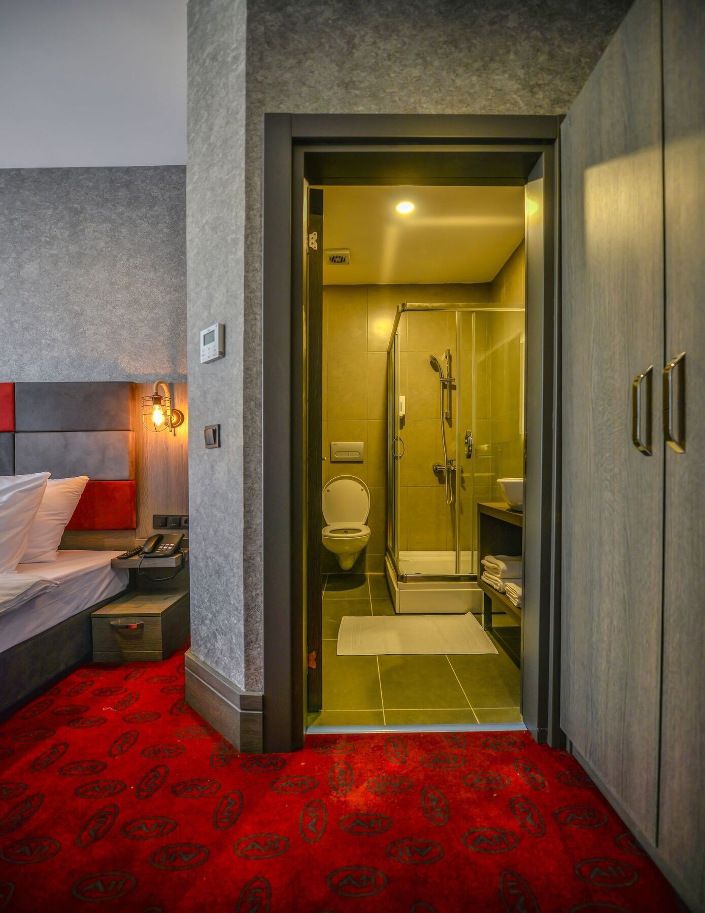 A11 Hotel Atasehir Istanbul Exteriör bild