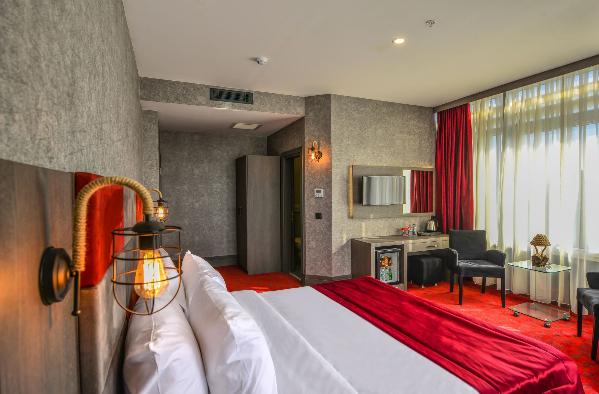 A11 Hotel Atasehir Istanbul Exteriör bild
