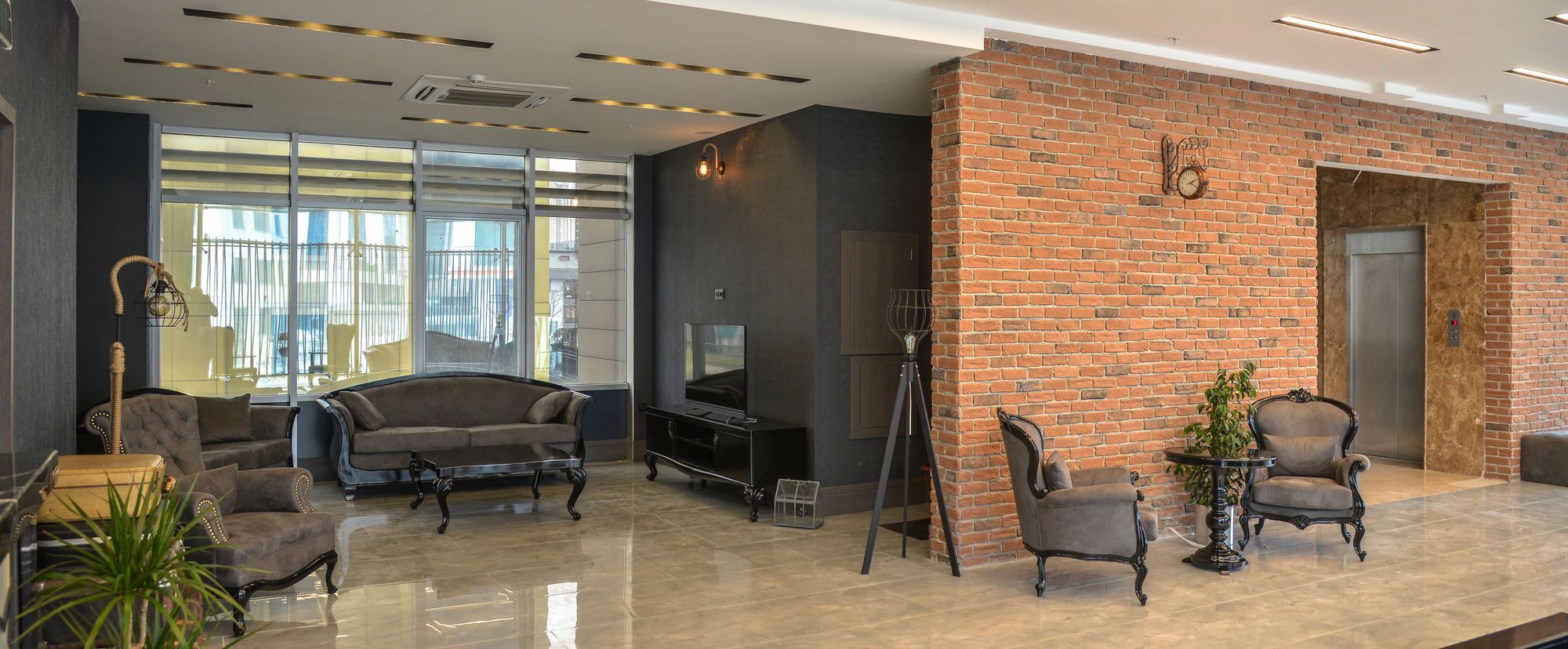 A11 Hotel Atasehir Istanbul Exteriör bild