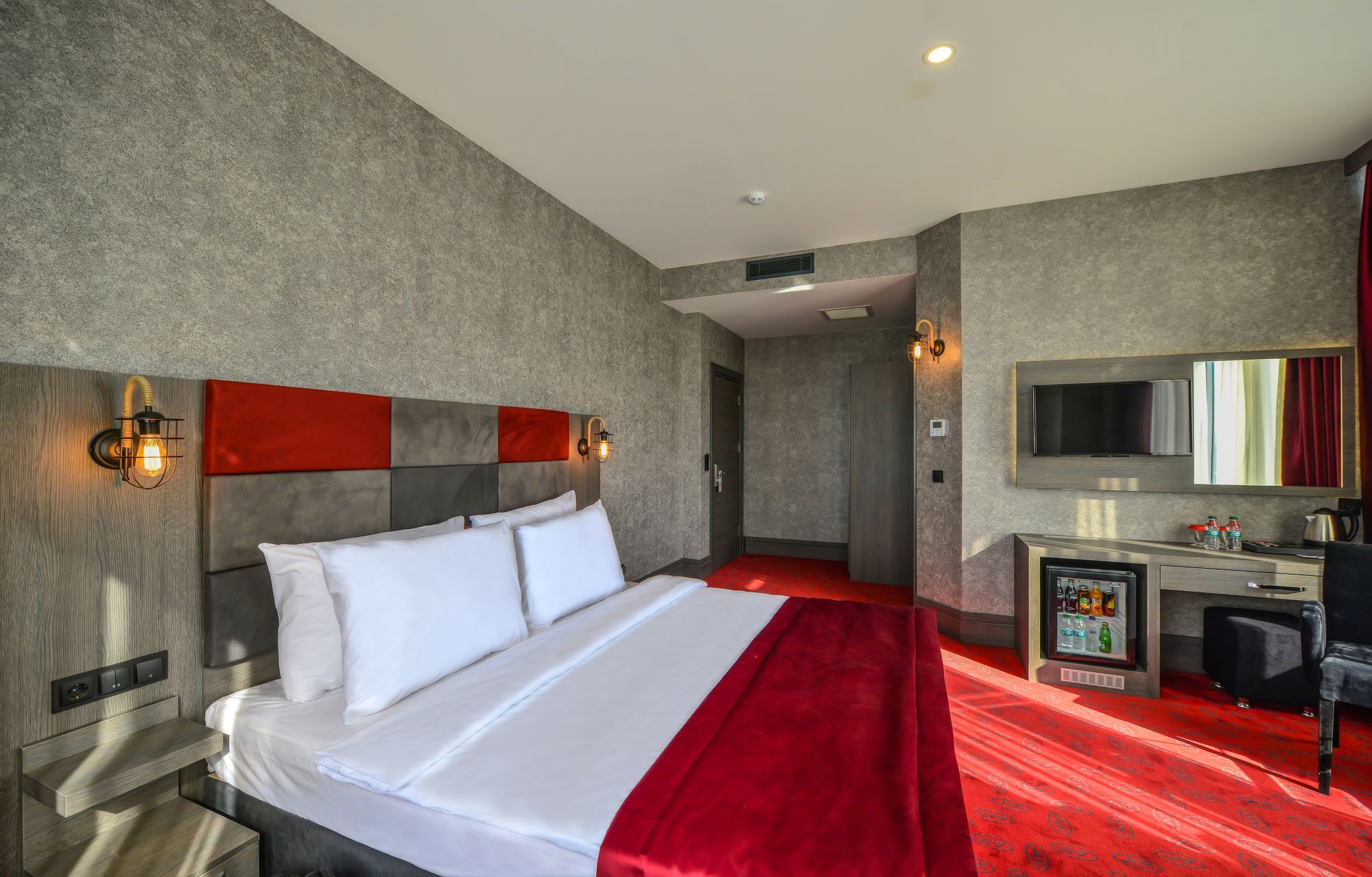A11 Hotel Atasehir Istanbul Exteriör bild
