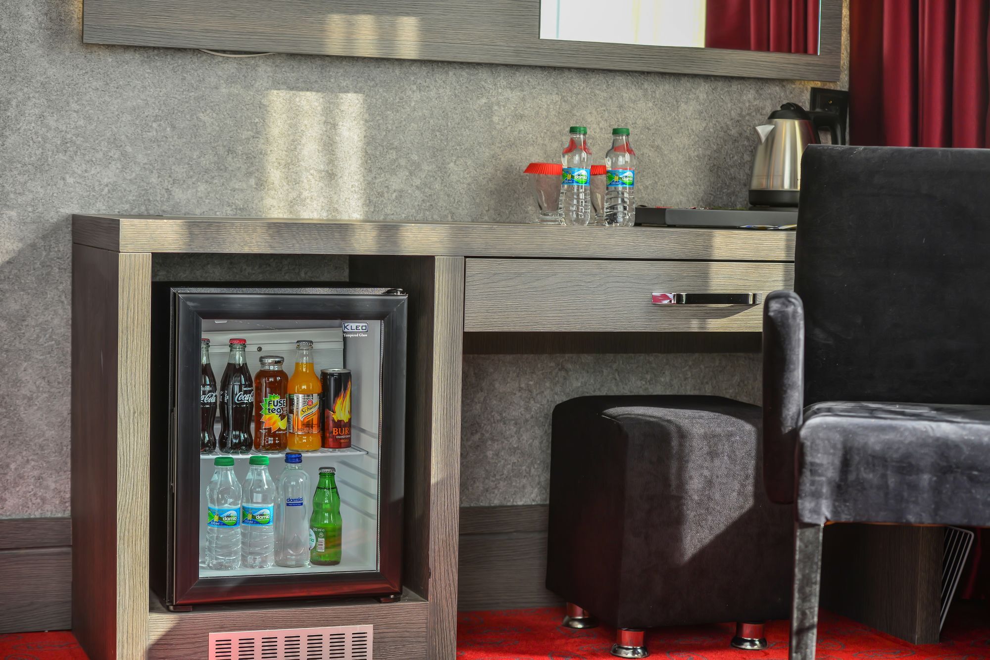 A11 Hotel Atasehir Istanbul Exteriör bild