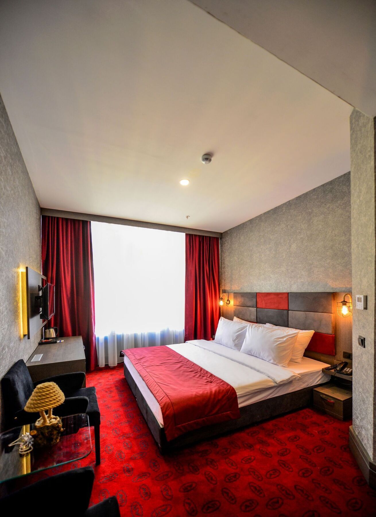 A11 Hotel Atasehir Istanbul Exteriör bild