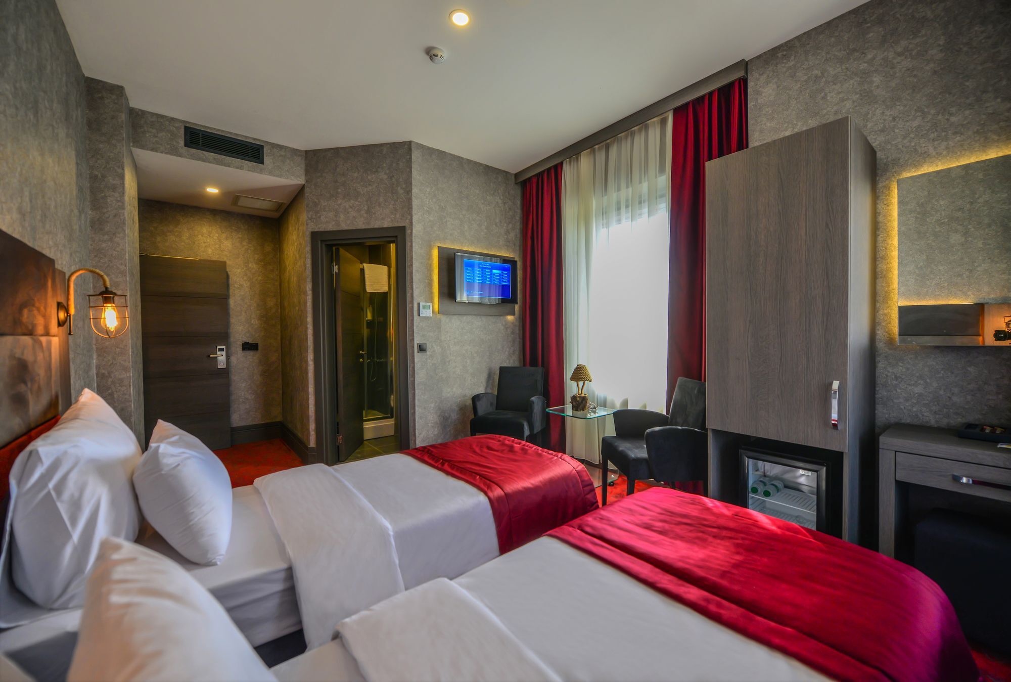 A11 Hotel Atasehir Istanbul Exteriör bild