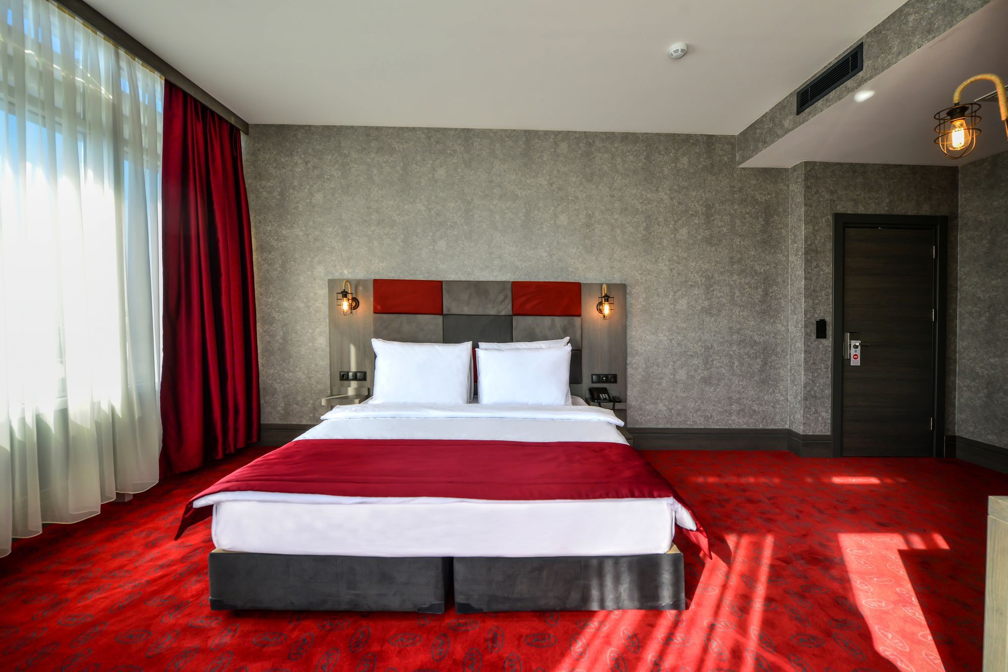 A11 Hotel Atasehir Istanbul Exteriör bild